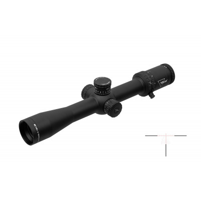 Приціл оптичний TRIJICON Credo 2-10x36 (30 мм) illum. MOA Tree Crosshair FFP Red