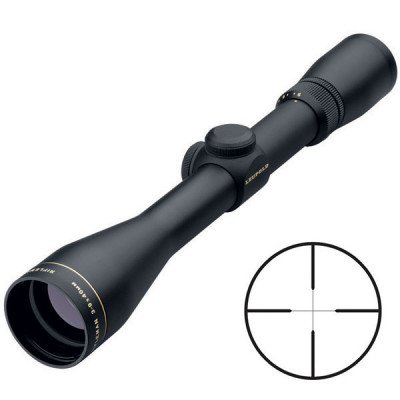 Приціл Leupold Rifleman 3-9x40 Matte Wide Duplex