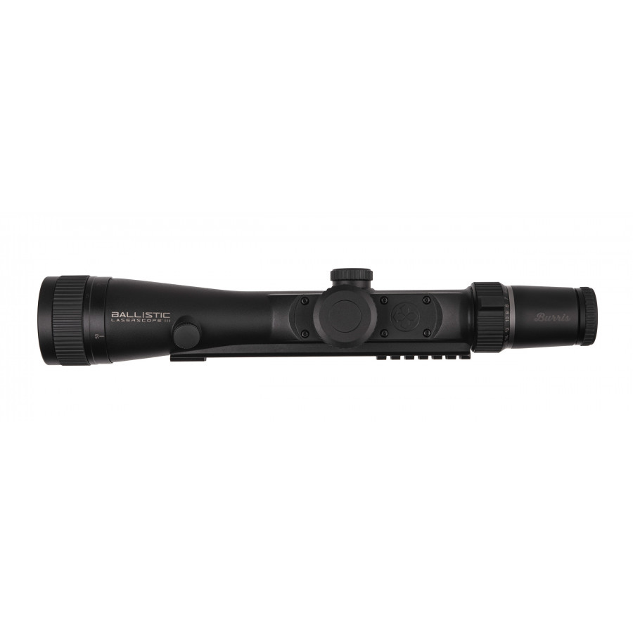 Прицел оптический Burris LaserScope Ballistic III 4-16x50mm PTT