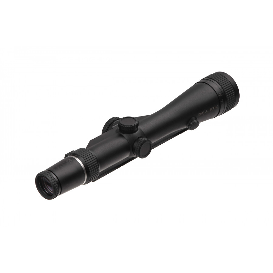 Прицел оптический Burris LaserScope Ballistic III 4-16x50mm PTT