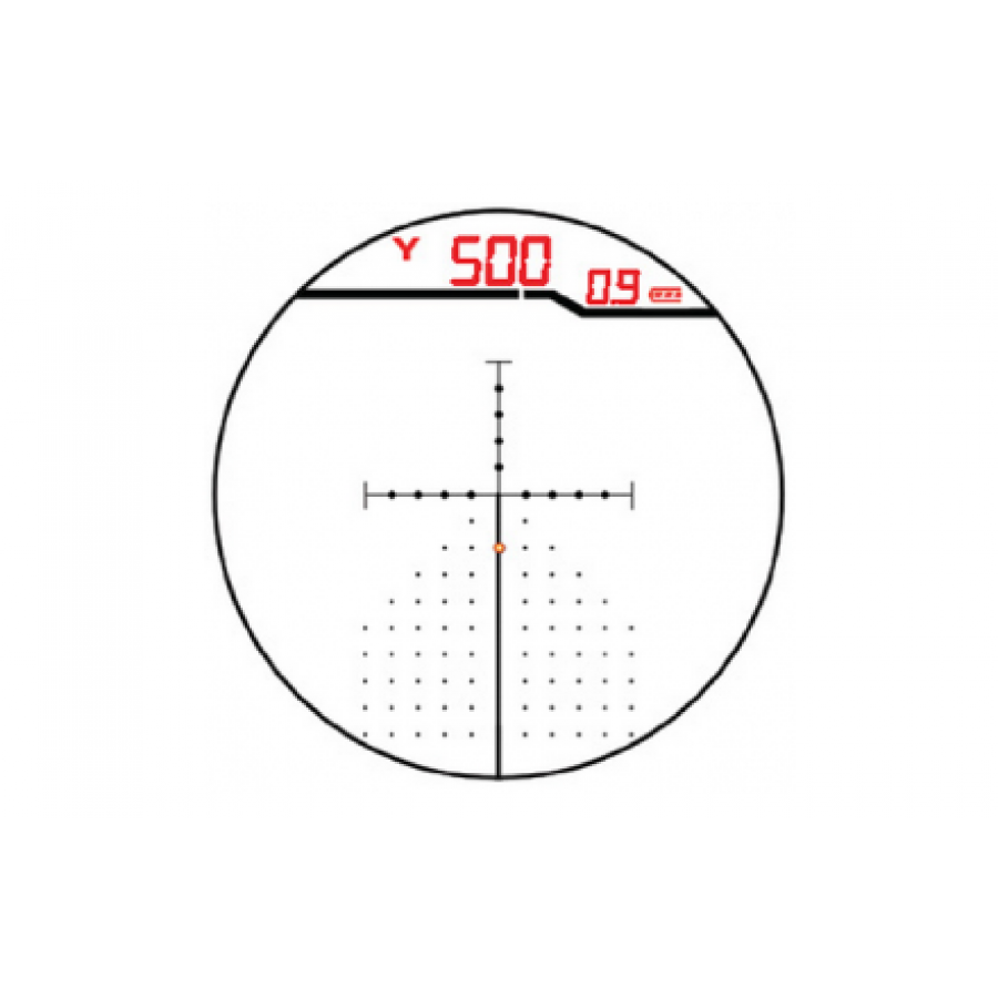 Прицел оптический Burris LaserScope Ballistic III 4-16x50mm PTT