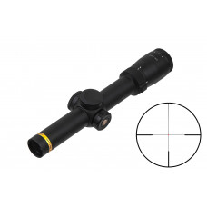 Приціл оптичний LEUPOLD VX-5HD 1-5x24 (30mm) Metric Illum. FireDot 4 Fine