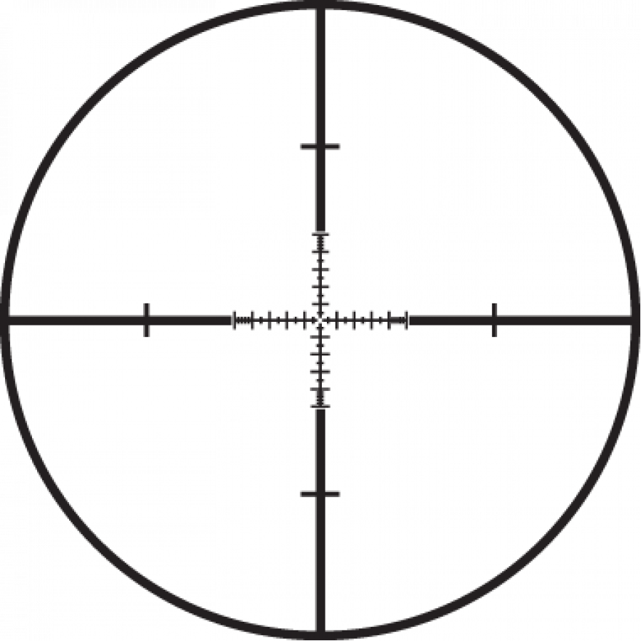 Приціл Leupold Mark 4 LR / T 3.5-10x40mm M1 Illum. TMR