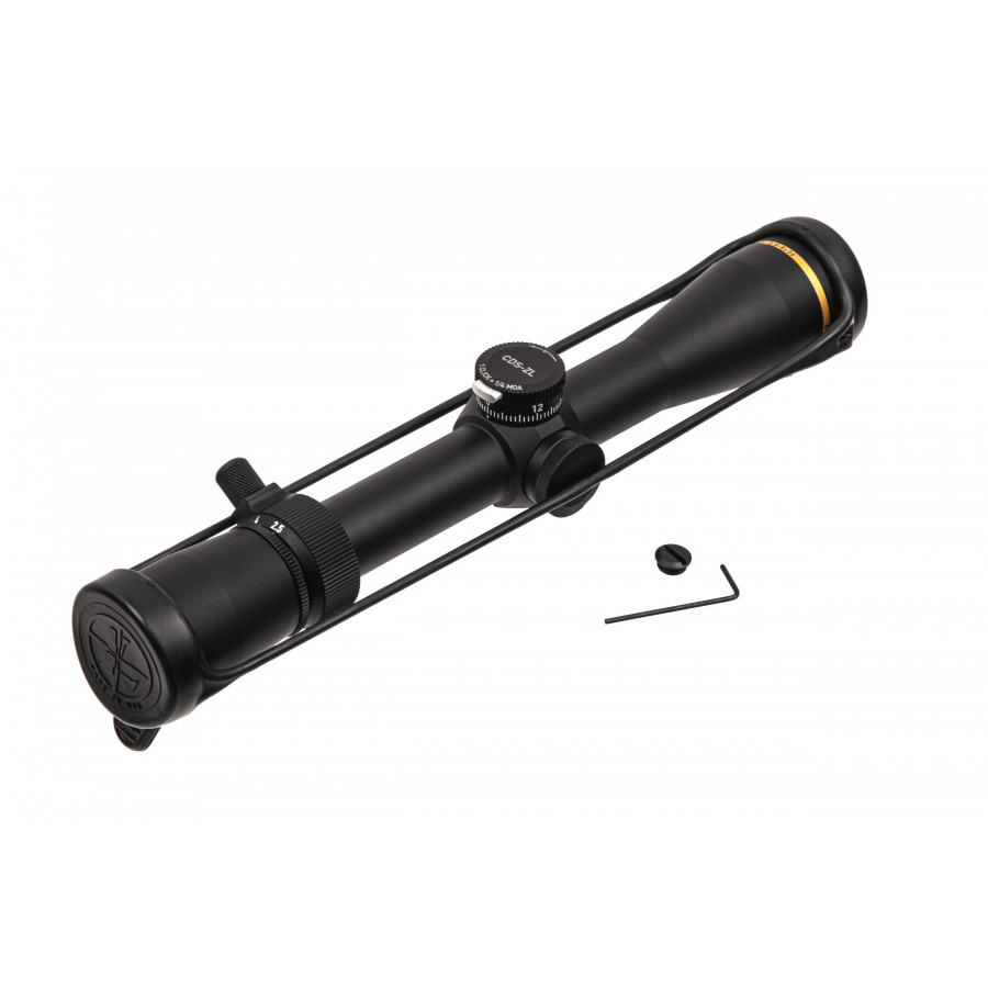 Приціл оптичний LEUPOLD VX-3HD 2.5-8x36 (1") CDS-ZL Duplex