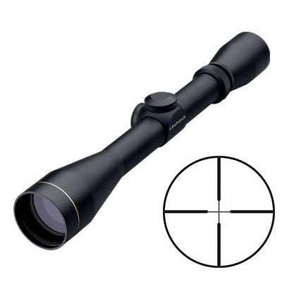 Приціл Leupold VX-II 3-9x40mm Duplex