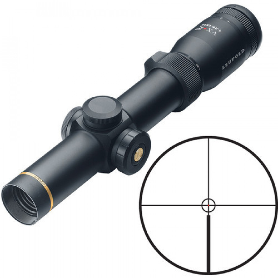 Приціл Leupold VX.R 1.25-4x20mm Circle Firedot