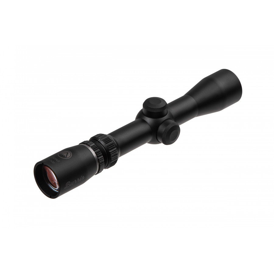 Приціл оптичний Burris Scout 2-7x32mm, Ballistic Plex, Matte