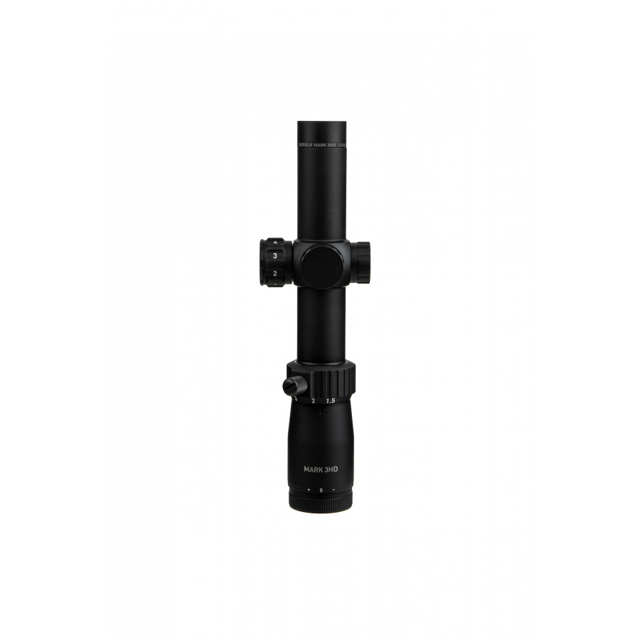 Приціл оптичний LEUPOLD MARK 3HD 1.5-4x20 (30mm) SFP Illum. FireDot SPR