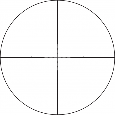 175252 Приціл оптичний LEUPOLD VX-Freedom AR 3-9x40 (1 inch) 223 Mil/Mil TMR