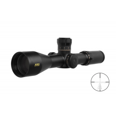 Приціл оптичний Bushnell 4,5-30х50 ERS 34mm, Zero-Stop, G2DMR