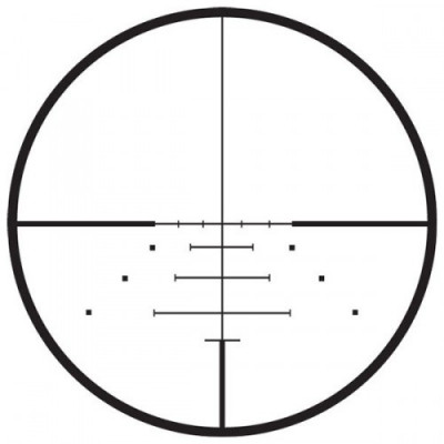 Приціл Leupold VX-3L 6.5-20x56 Long Range Extreme Varmint