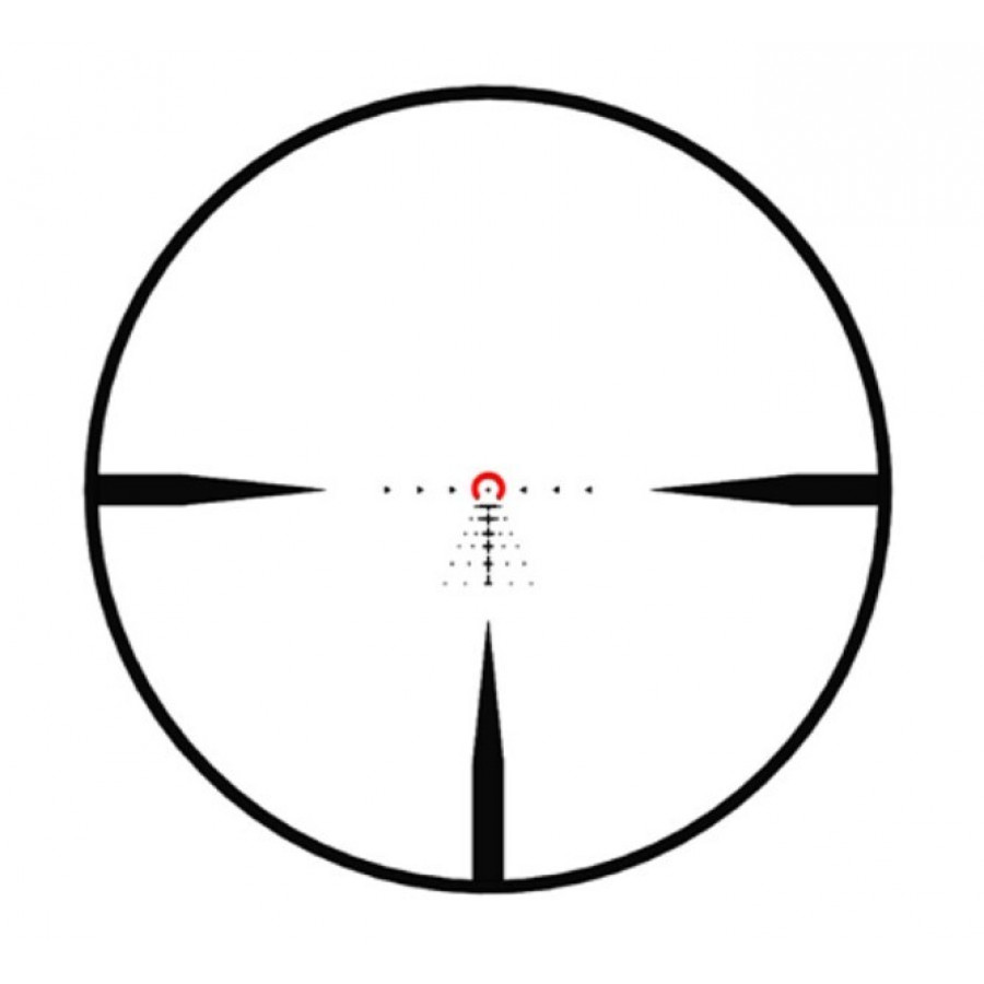 Приціл оптичний SIG Optics TANGO MSR 1-10X26MM, 34MM, FFP. Сітка MSR BDC10 з підсвіткою