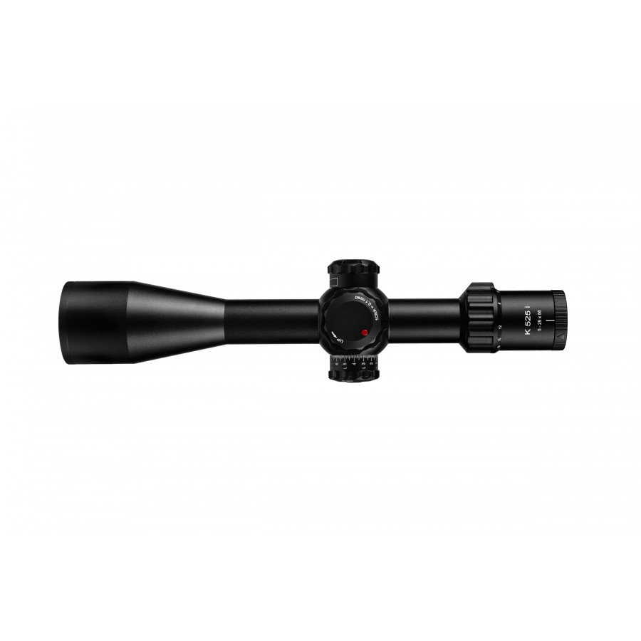 Приціл оптичний KAHLES K 525i CCW 5-25x56 / SKMR4-left