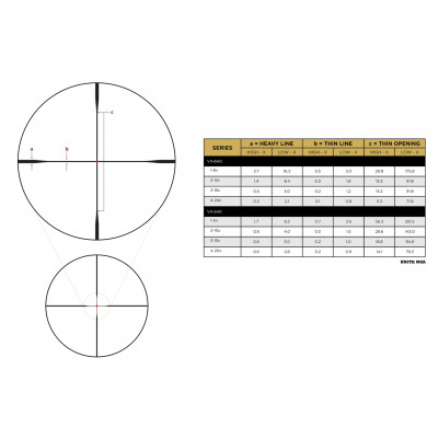 Приціл оптичний LEUPOLD VX-5HD 2-10x42 (30mm) CDS-ZL2 Illum. FireDot Duplex