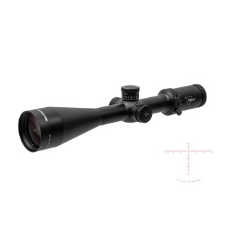 Приціл оптичний TRIJICON Credo HX 2.5-15x56 (30 мм) illum. MOA Crosshair SFP Red