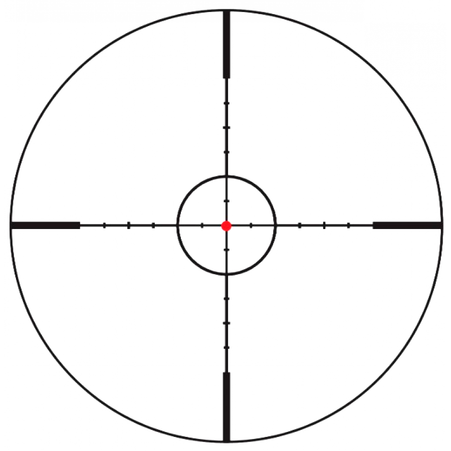 Приціл оптичний LEUPOLD MARK 3HD 1.5-4x20 (30mm) SFP Illum. FireDot SPR