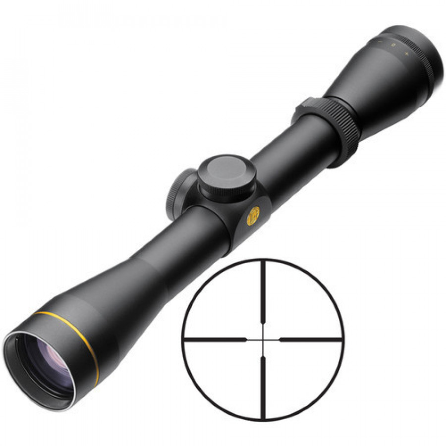 Приціл Leupold VX-2 2-7x33mm Duplex