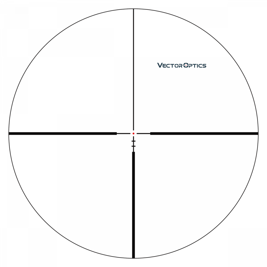 Приціл оптичний Vector Optics Zalem 1-10x24 illum (30mm) SFP