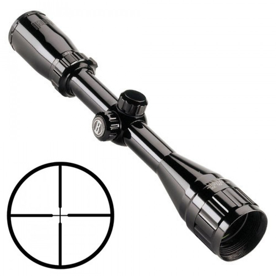 Приціл Bushnell "Sportsman" 4-12х40 Adjustable Objective Multi-X