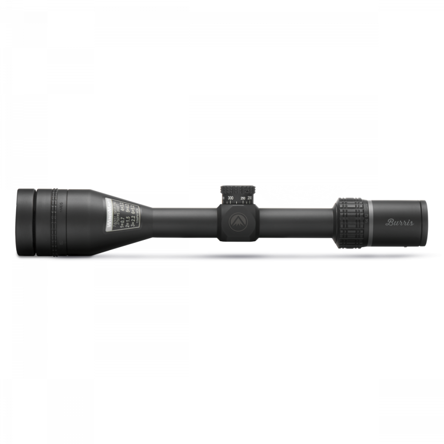 Приціл Burris AR 4.5-14x-42mm C4Wind MOA