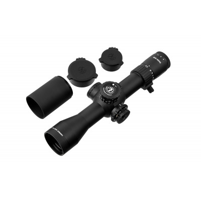 Приціл оптичний LEUPOLD Mark 5HD 3.6-18x44 (35mm) M5C3 FFP Illum. PR1-MIL