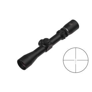 Приціл оптичний Burris Scout 2-7x32mm, Ballistic Plex, Matte