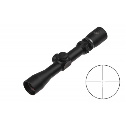 Приціл оптичний Burris Scout 2-7x32mm, Ballistic Plex, Matte