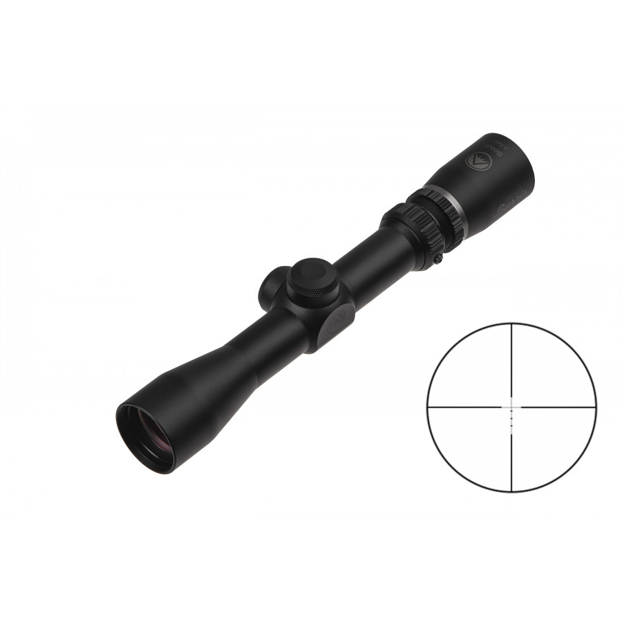 Приціл оптичний Burris Scout 2-7x32mm, Ballistic Plex, Matte