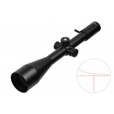 Приціл оптичний Vector Optics Zalem 4-48x65 (35 mm) illum. SFP