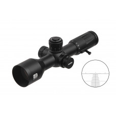 Приціл оптичний EOTECH Vudu 5-25x50 (34 мм) illum. FFP H59 Reticle MRAD