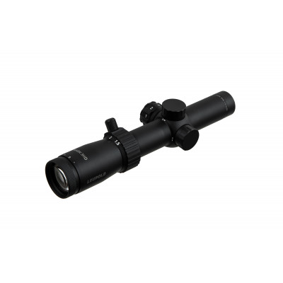 Приціл оптичний LEUPOLD MARK 3HD 1.5-4x20 (30mm) SFP Illum. FireDot SPR