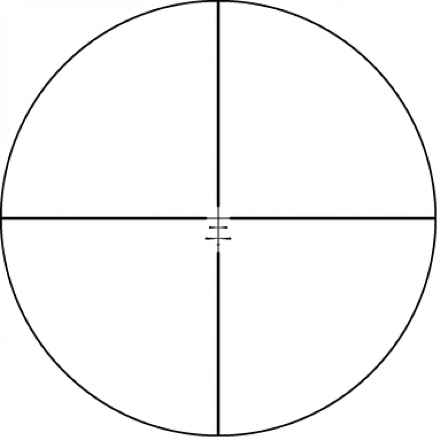 Приціл оптичний Leupold VX-3 4.5-14x40 Matte Boone & Crockett