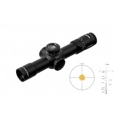 Приціл оптичний LEUPOLD MARK 5HD 2-10X30 (35mm) M1C3 FFP PR-1MOA