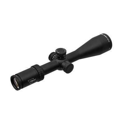 Приціл оптичний TRIJICON Tenmile 5-25x50 (30 мм) illum. MRAD Crosshair SFP Red