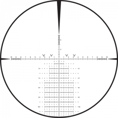 Приціл оптичний LEUPOLD VX-3i LRP 8.5-25x50 (30mm) Side Focus FFP CCH