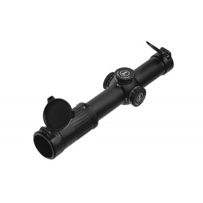 Приціл оптичний LEUPOLD MARK 6 1-6x20 (34mm) M6C1 Illum. FFP 7.62 CMR-W