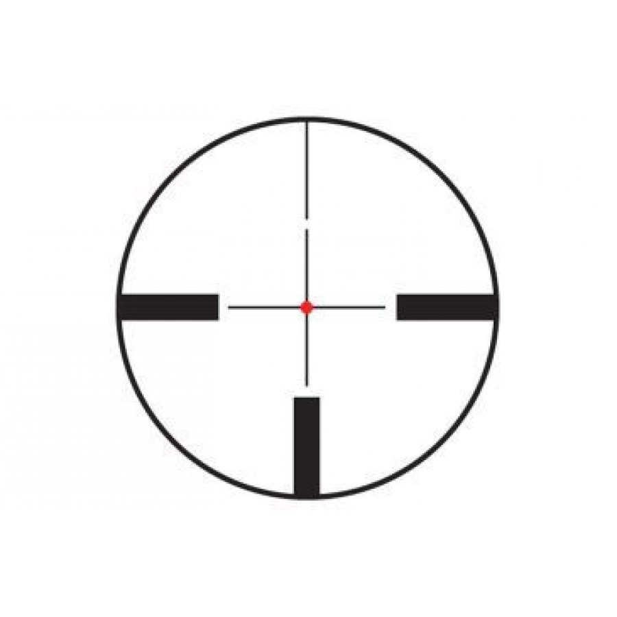 Приціл Leupold VX-3 1.5-5x20 Metric Illumin.German 4 Dot