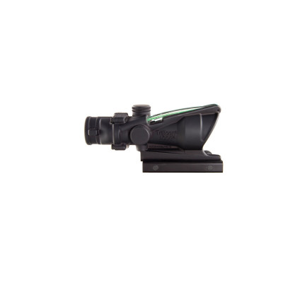 Приціл оптичний TRIJICON ACOG 4x32 BAC Dual Illuminated Green Chevron .223/5.56 BDC