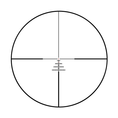 Приціл оптичний KAHLES K 18i 1-8x24 (30 мм) SFP illum. 3GR