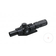 Приціл оптичний Vector Optics Mustang 1-4x24 (30 мм) illum. FFP