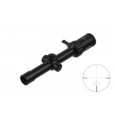 Приціл оптичний KAHLES K 18i 1-8x24 (30 мм) SFP illum. 3GR