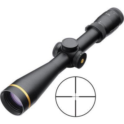 Приціл оптичний Leupold VX-6 3-18x44mm (30mm) Side Focus CDS Fine Duplex