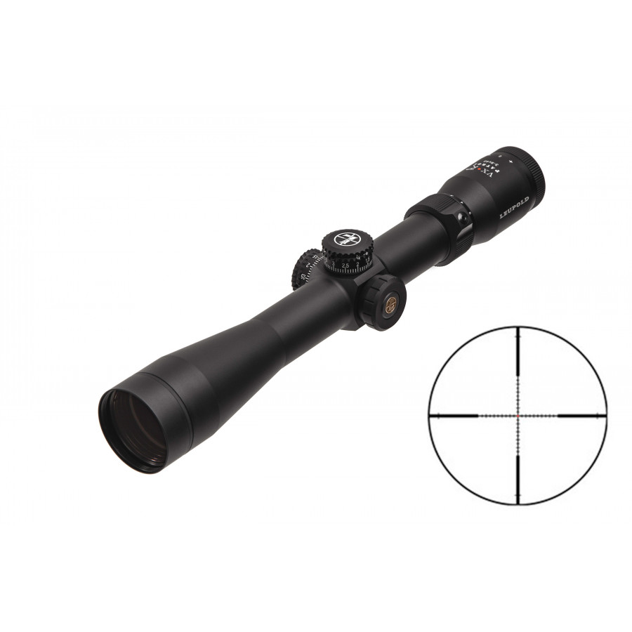 Приціл оптичний Leupold VX-R Patrol 3-9x40mm Firedot TMR