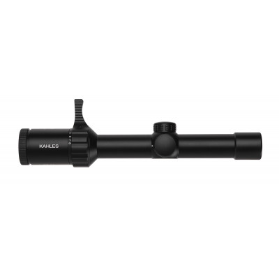 Приціл оптичний KAHLES K 18i 1-8x24 (30 мм) SFP illum. 3GR