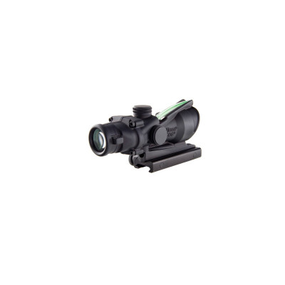 Приціл оптичний TRIJICON ACOG 4x32 BAC Dual Illuminated Green Chevron .223/5.56 BDC