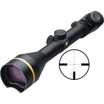 Приціл Leupold VX-3L 3.5-10x50 (30mm) Metric Matte Illumin. German 4 Dot