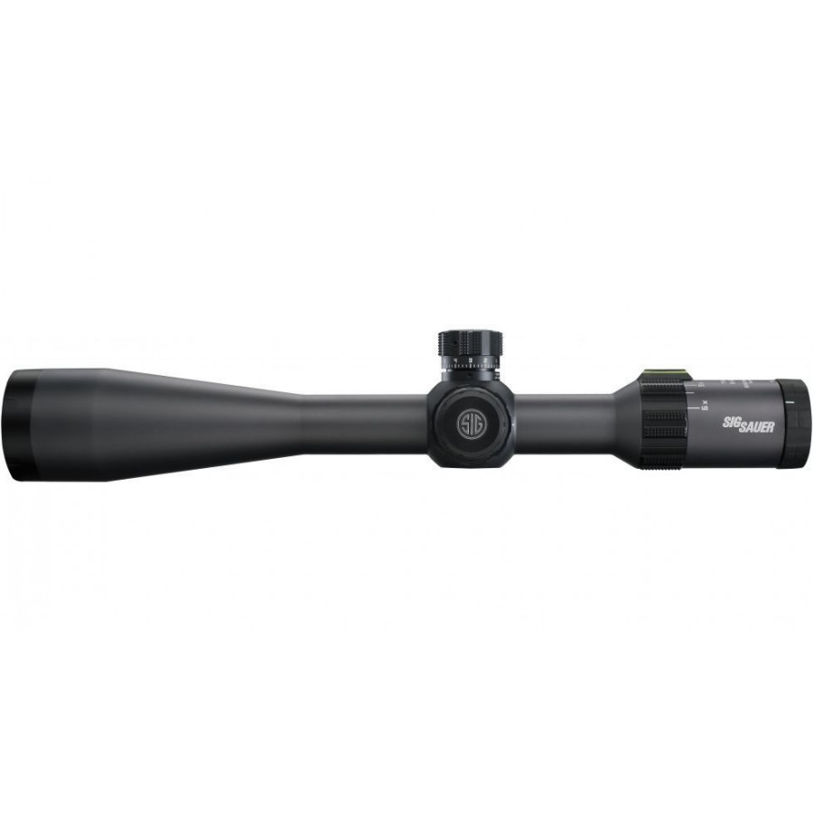 Приціл оптичний Sig Optics TANGO4 6-24x50mm, 30mm, FFP, MRAD ILLUM RETICLE, SIDE FOCUS