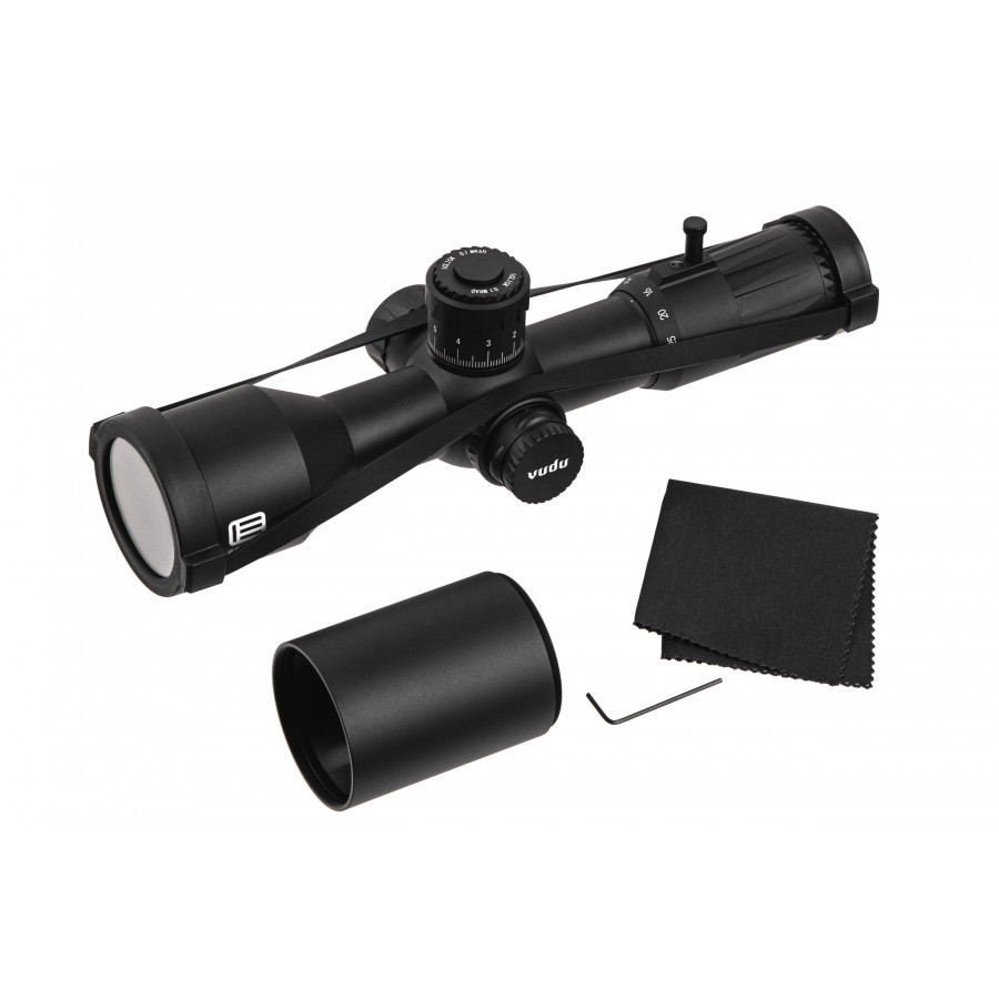 Приціл оптичний EOTECH Vudu 5-25x50 (34 мм) illum. FFP H59 Reticle MRAD