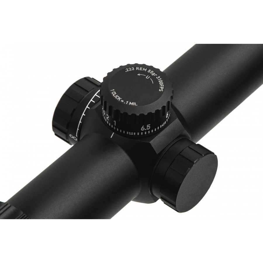 Приціл оптичний LEUPOLD VX-Freedom 4-12x40 (30 мм) Side Focus Mil/Mil TMR