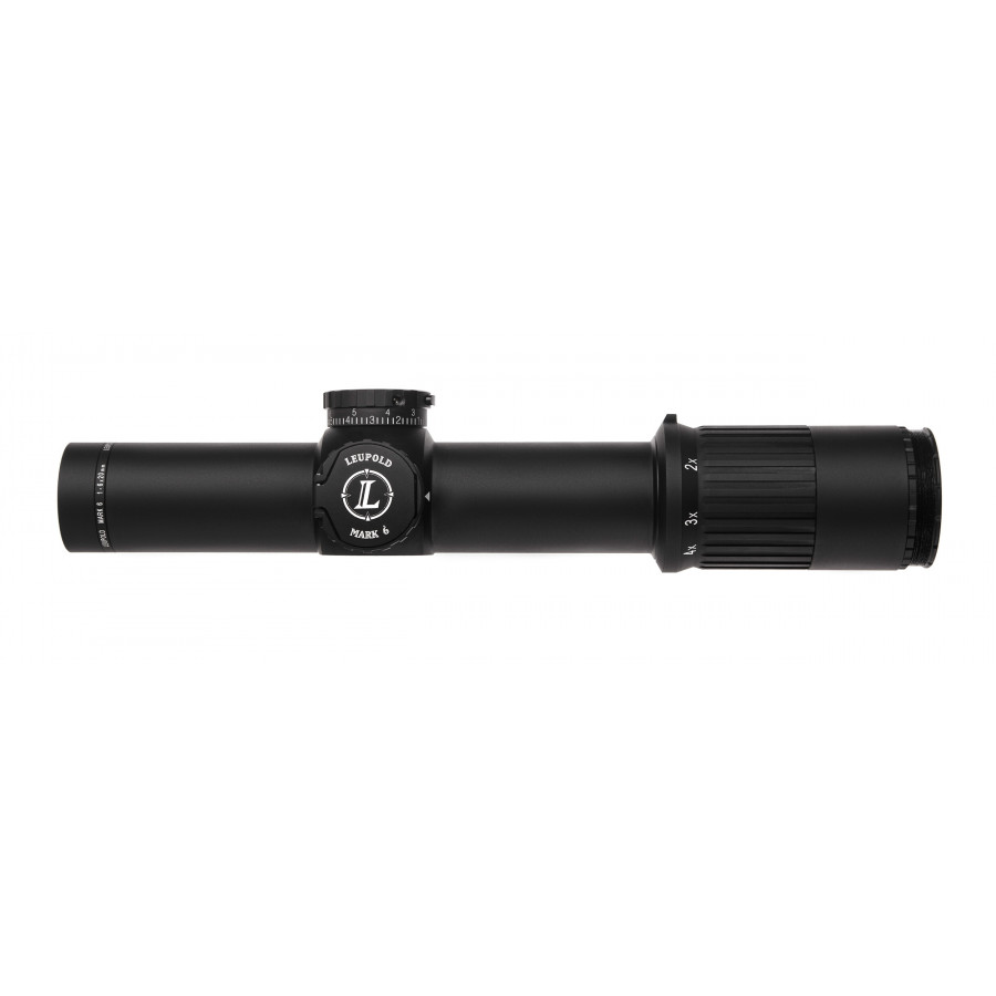 Приціл оптичний LEUPOLD MARK 6 1-6x20 (34mm) M6C1 Illum. FFP 7.62 CMR-W